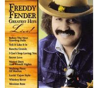 Freddy Fender - Greatest Hits