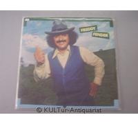 FREDDY FENDER - if you don't love me ABC 2090 (LP vinyl record)
