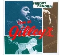 Freddy Fender - Live at Gilleys