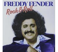 Freddy Fender Rock & Roll (CD) (Importación USA)