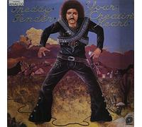 Freddy Fender - Your Cheatin' Heart [Vinilo]