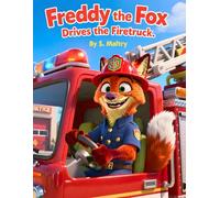 Freddy Fox Drives the Firetruck