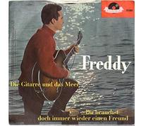 Freddy, Freddy Quinn - Freddy Quinn - Die Gitarre Und Das Meer - Polydor - 23 881