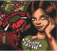 Freddy Fresh - Surrounded by Funk [Import]