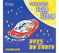 Freddy Frogs Four on the Floo - Days on Earth