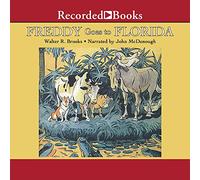 Freddy Goes to Florida (The Freddy the Pig Series)