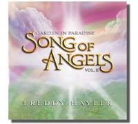 FREDDY HAYLER - SONG OF ANGELS VOL ii - GARDEN IN PARADISE