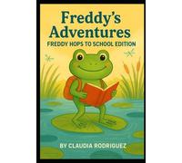 Freddy Hops to School: FREDDY'S ADVENTURES (1)