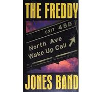 Freddy Jones Band - North Ave. Wake Up Call [Casete]