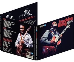 Freddy King - Feeling Alright: Complete Live at the 1975 Nancy Pulsations Concert