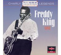Freddy King - Live