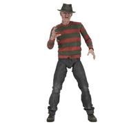 Freddy Krueger Parte 2 Nightmare on Elm Street Figura 7" Ultimate NECA