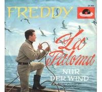Freddy - La Paloma - Nur der Wind