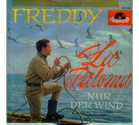 Freddy - La Paloma - Nur der Wind