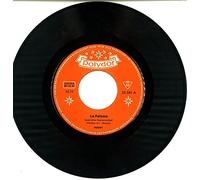 FREDDY - La Paloma / Nur der Wind (7" Vinyl Single 1961)(Polydor Records 1961)