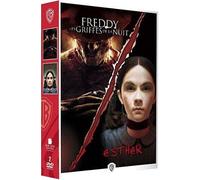 Freddy - Les Griffes de la nuit + Esther [Francia] [DVD]