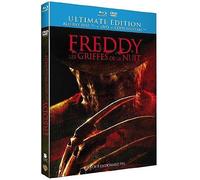 Freddy - Les Griffes de la nuit [Francia] [Blu-ray]