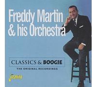 Martin, Freddy - Classics and Boogie - The Original Recordings
