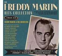 Freddy Martin & His Orchestra - The Freddy Martin Hits Collection 1933-53