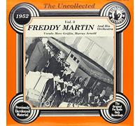 Freddy Martin & Orchestra - Uncollected 3 [Vinilo]