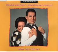 Freddy Mercury & Montserrat Caballe - How Can I Go on