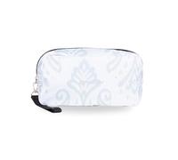 FREDDY - Neceser con Estampado Floral Y Correa, Allover Ikat White, Unica
