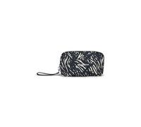 FREDDY - Neceser De Animal Print con Correa, Black Zebra Animalier, Unica