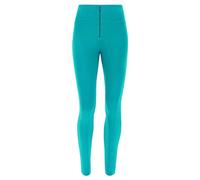 FREDDY - Pantalón De Algodón Push-up WR.up® Superskinny De Cintura Alta, Navigate, Large