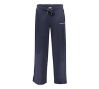 Freddy - Pantalones Capri Deportivos - Trousers - Mujer - Azul - S -
