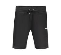 Freddy - Pantalones Cortos de Entrenamiento - Sport - Mujer - Negro - L -