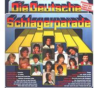 Freddy Quinn, Andy Borg, Kim Merz, ... - Die Deutsche Schlagerparade