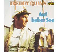 Freddy Quinn - Auf hoher See