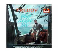 Freddy Quinn - Auf hoher See (#237250) / Vinyl record [Vinyl-LP]