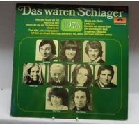 Freddy Quinn, Daliah Lavi, Rebekka, Mary Roos, Curd Jürgens.. / Vinyl record [Vinyl-LP]