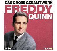 Freddy Quinn Das Große Gesamtwerk (CD) (Importación USA)