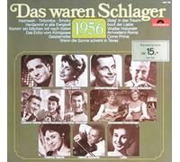 Freddy Quinn - Das waren Schlager - 1956 [Vinyl LP] [Schallplatte]