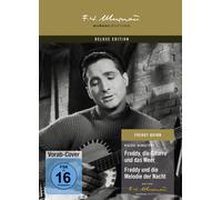 Freddy Quinn - Deluxe Edition (DVD) Quinn, Freddy