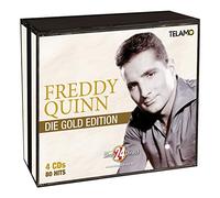 Freddy Quinn - Die Gold-Edition (4 CDs)
