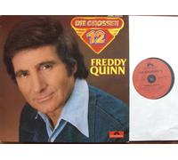 FREDDY QUINN - DIE GROSSEN 12 / FREDDY QUINN / Bildhülle / Polydor # 2459 208
