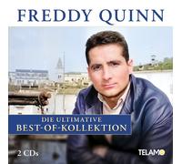 Quinn,Freddy - Die Ultimative Best-of-Kollektion