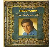 Freddy Quinn - Du Hast Mein Wort - Polydor - 2372 011