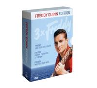 Freddy Quinn Edition - 3x Freddy [Alemania] [DVD]