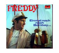 Freddy Quinn - Einmal noch nach Bombay.. (Club-Edition) [Vinyl LP record] [Vinilo]