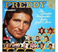Freddy Quinn - Freddy präsentiert: Die schönsten Weihnachtslieder großer Stars