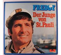 Freddy Quinn - Freddy Quinn - Der Junge Von St. Pauli - Polydor - 2371 013