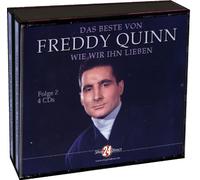 Freddy Quinn - Freddy Quinn - Wie wir Ihn lieben - Vol. 2 [DE Import] [Import anglais]