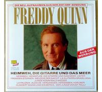 Freddy Quinn - Heimweh, die Gitarre und das Meer