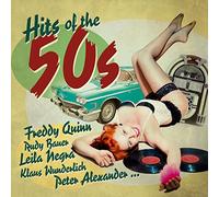 Freddy Quinn - Hits Of The 50s / Tubes des années 50