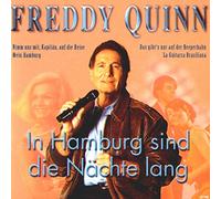 Freddy Quinn - In Hamburg sind die Nächte lang