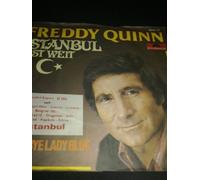 Freddy Quinn - Istanbul ist weit (1980) / Vinyl single [Vinyl-Single 7'']